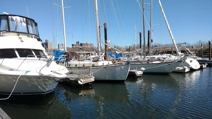Marine Basin Marina